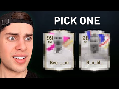 Guess the Icon, Add to Team!