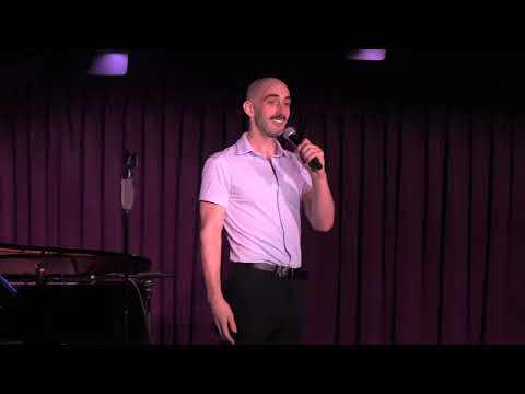 David Nando Rodgers - "The Trolley Song" (Meet Me in St Louis; Hugh Martin & Ralph Blane)