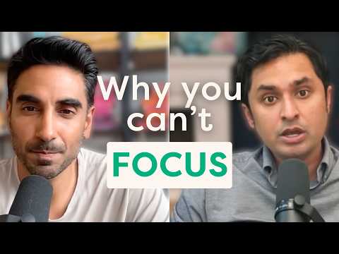 The Ayurvedic psychiatrist helping millions overcome internet addiction | Dr Alok Kanoji