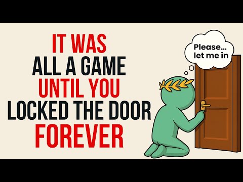 THEY THREW YOU ASIDE LIKE YOU DIDN’T MATTER? YOUR SILENCE WILL MAKE THEIR EGO COLLAPSE | Stoicism