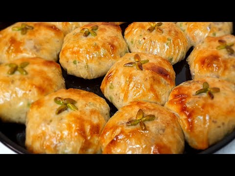 صرر أوزي / بالتتبيله والطبخة الحقيقية تبع محلات دمشق #شيف_نبيل