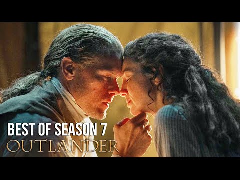 Season 7’s Most Iconic Moments | Outlander