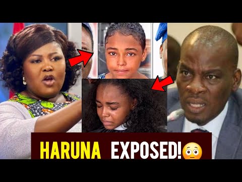 Eii! Yaa Titi FIRES Haruna Iddrisu Over His Speech About SHS Haircut!