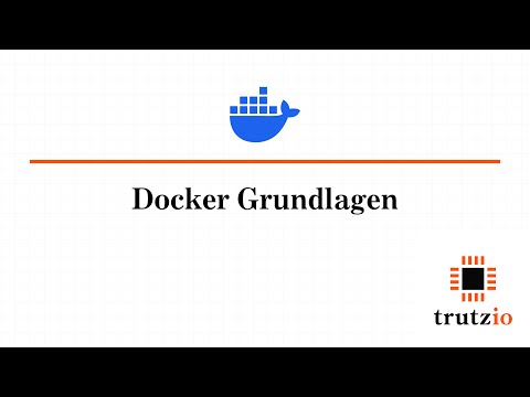 Docker Grundlagen