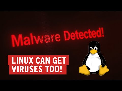 Antivirus for Linux + Vulnerability Detection Tool