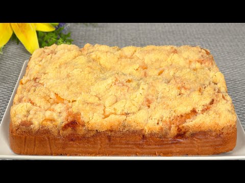 Kuchen, der in Ihrem Mund schmilzt! Jeder sucht nach diesem Rezept! Einfach und lecker