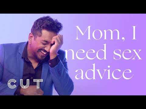 Ask Someone for Sex Advice | Just Calling To Say | Cut