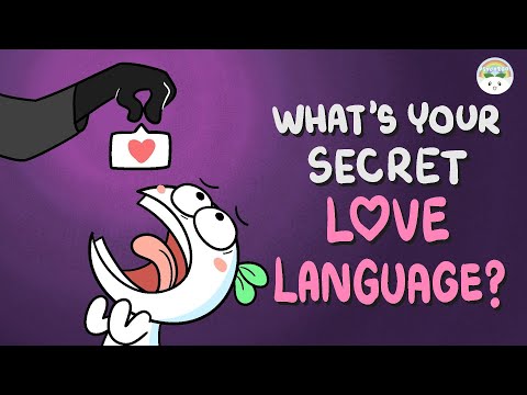 What’s Your SECRET Love Language? Quiz!