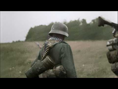 Hitler's Death Army: Das Reich - UNCENSORED