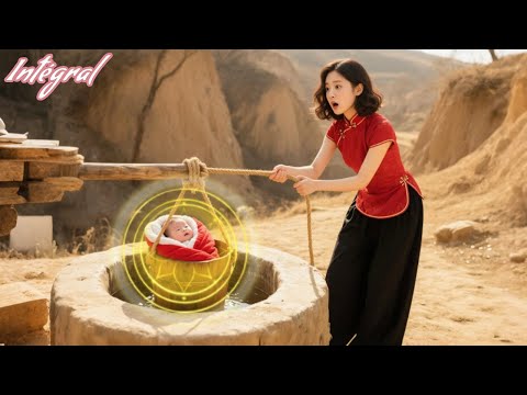 Une veuve pauvre pêche un bébé abandonné… C’est un ange descendu lui offrir amour & fortune !#pdg