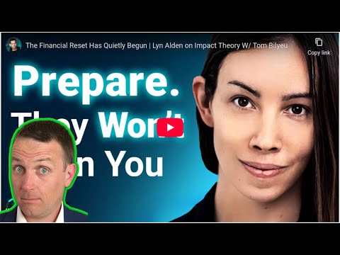 Is Bitcoin The Only Solution? Diversification? Fiscal Dominance!