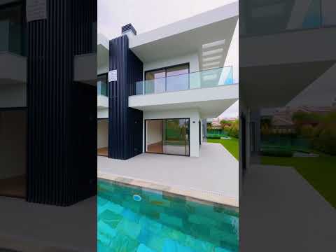 Luxury 5 Bedroom Home In Cascais Portugal #portugal #portugalproperty #portugalrealestate #