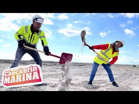 Der Tunnel-Check | Reportage für Kinder | Checkerin Marina