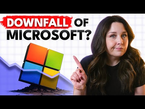 The Fall of Microsoft – How They Lost the Plot