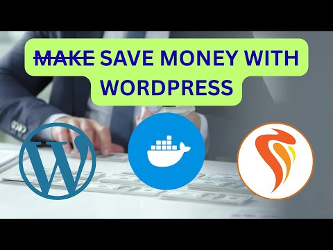 Build a Mini Hosting Business: WordPress + Laravel + Node on One EC2 Server (CapRover)