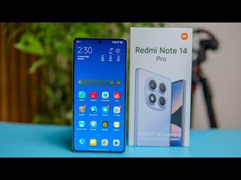 Redmi Note 14 Pro 4G Review