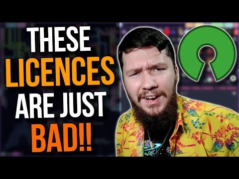 Weirdest "Open Source" Software Licences