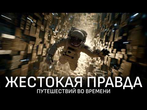 Где все путешественники из будущего?