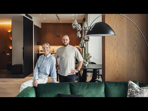 ШИКАРНЫЕ СОВРЕМЕННЫЕ 100 м2 ДЛЯ ДЕВУШКИ в Москве | Ремонт квартиры, лайфхаки, дизайн интерьера