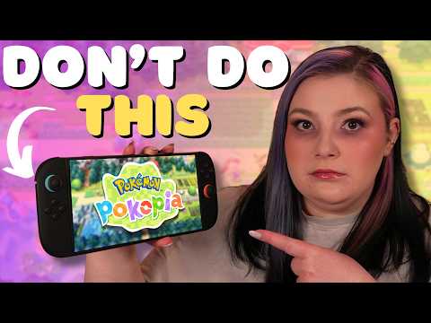 Everything I WISH I Knew Sooner In Pokopia After 70+ Hours!