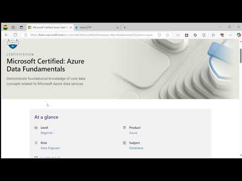 DP-900 Azure Data Certification Real Exam Questions