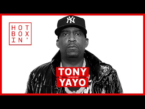 Tony Yayo, Rapper | Hotboxin’ with Mike Tyson