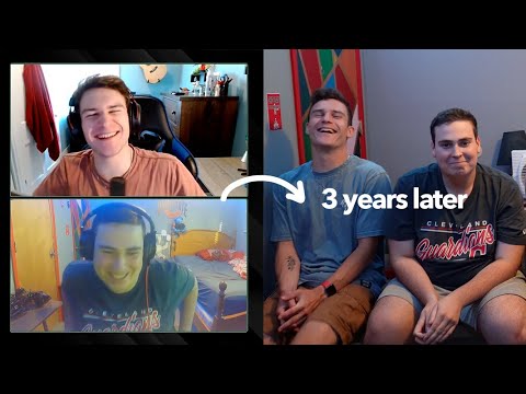 Meeting my online friend in person