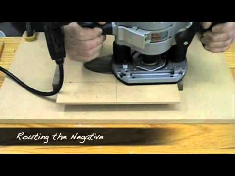 Router Inlay Basics