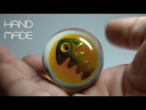 ものづくり中毒者が本気で作った金イクラがこちら　　How to make a Golden Eggs from splatoon3!!!　【スプラトゥーン3】【ハンドメイド】
