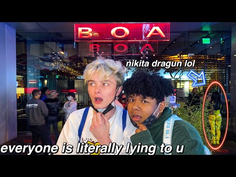 LA influencers are fake... here’s why ft. jordan cunningham