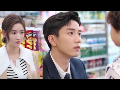 CEO discovers that Cinderella's son has a heart disease and finally suspects that he is his son!