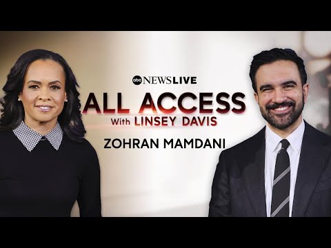Zohran Mamdani on his NYC mayoral campaign