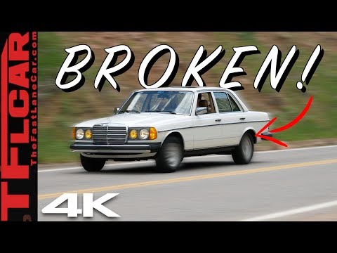 What Is Broken on the World's MOST RELIABLE Car?