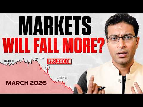 Another CRASH Coming? (Why the NEXT dip is unlike any other) | Akshat Shrivastava