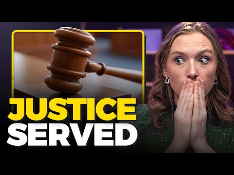 Greedy Ex-Wife Gets OWNED In Court