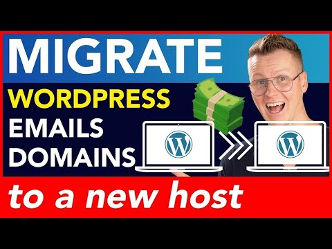 How To Transfer Your Website (+ Emails and Domain) To Another Webhosting Provider