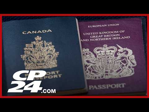 New entry rules for Canadians visiting the U.K