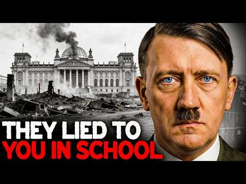 Why Adolf Hitler is the Opposite of Every Other Dictator
