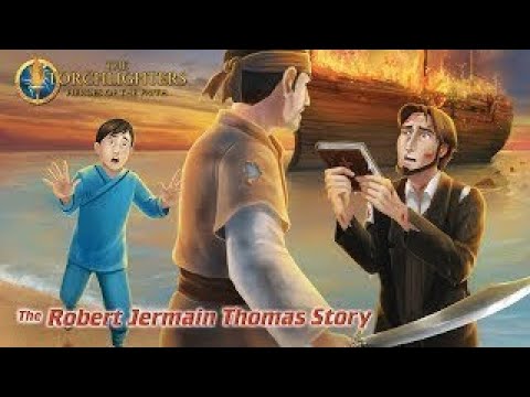 The Torchlighters: The Robert Jermain Thomas Story (2015) | Episode 14 | Tristan Beint | Peter Kim