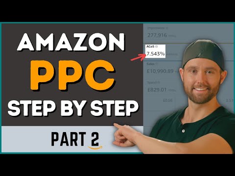 Easy Amazon PPC Tutorial 2022 - Amazon PPC Management & ACOS Optimization Strategy 2022