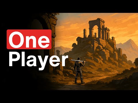 Singler Player Games are The Future