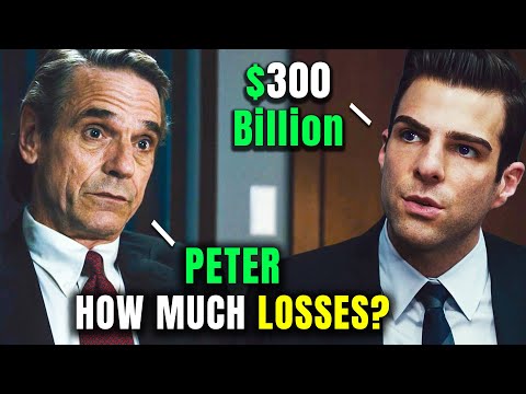 What Did Peter Sullivan Really Discover? | Margin Call