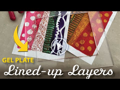 Lined-Up Layers–Tutorial Tidbits