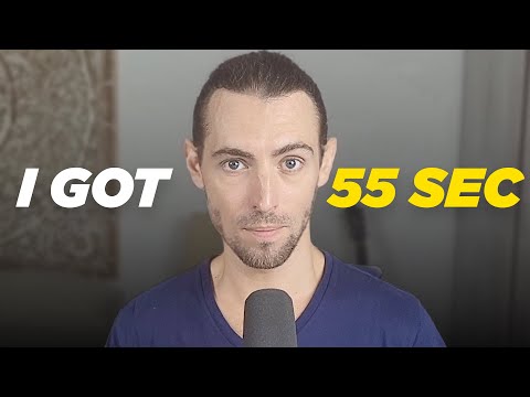 Give me 55 sec… I’ll DELETE your fear of client rejection