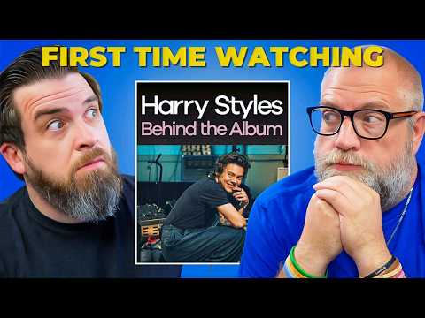 We Finally Watched the HARRY STYLES Documentary (Musicians React)