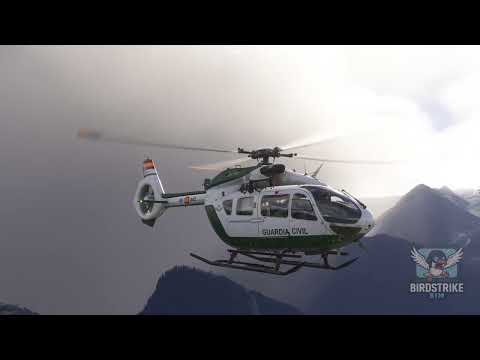🚁 Rescate en Ordesa – H145 Guardia Civil | MSFS 2024