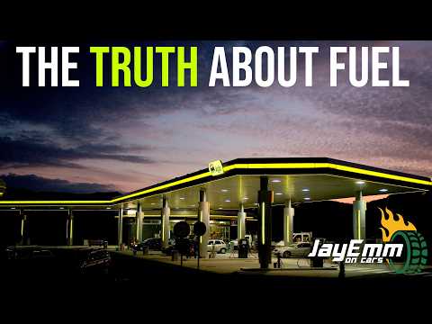 PETROL STATION MYTH BUSTING - IS SUPERMARKET FUEL SAFE, and other questions answered!