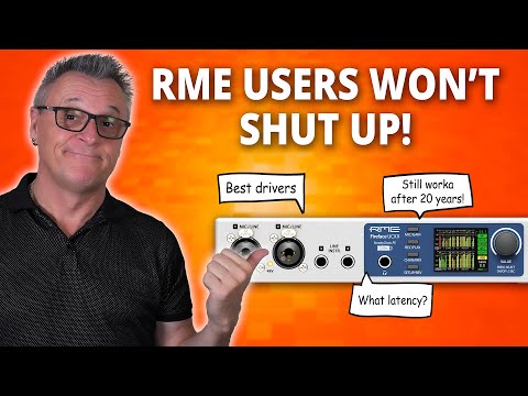 RME Users Won’t Shut Up… Here's Why