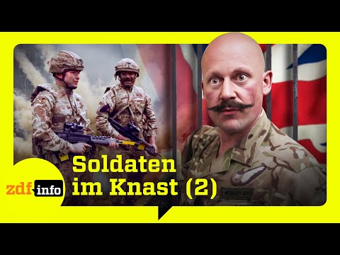 Betrüger und Deserteure in der British Army: Wem droht der Ausschluss? | ZDFinfo Doku