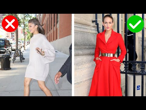 5 Fashion Rules EVERY Woman Should Know